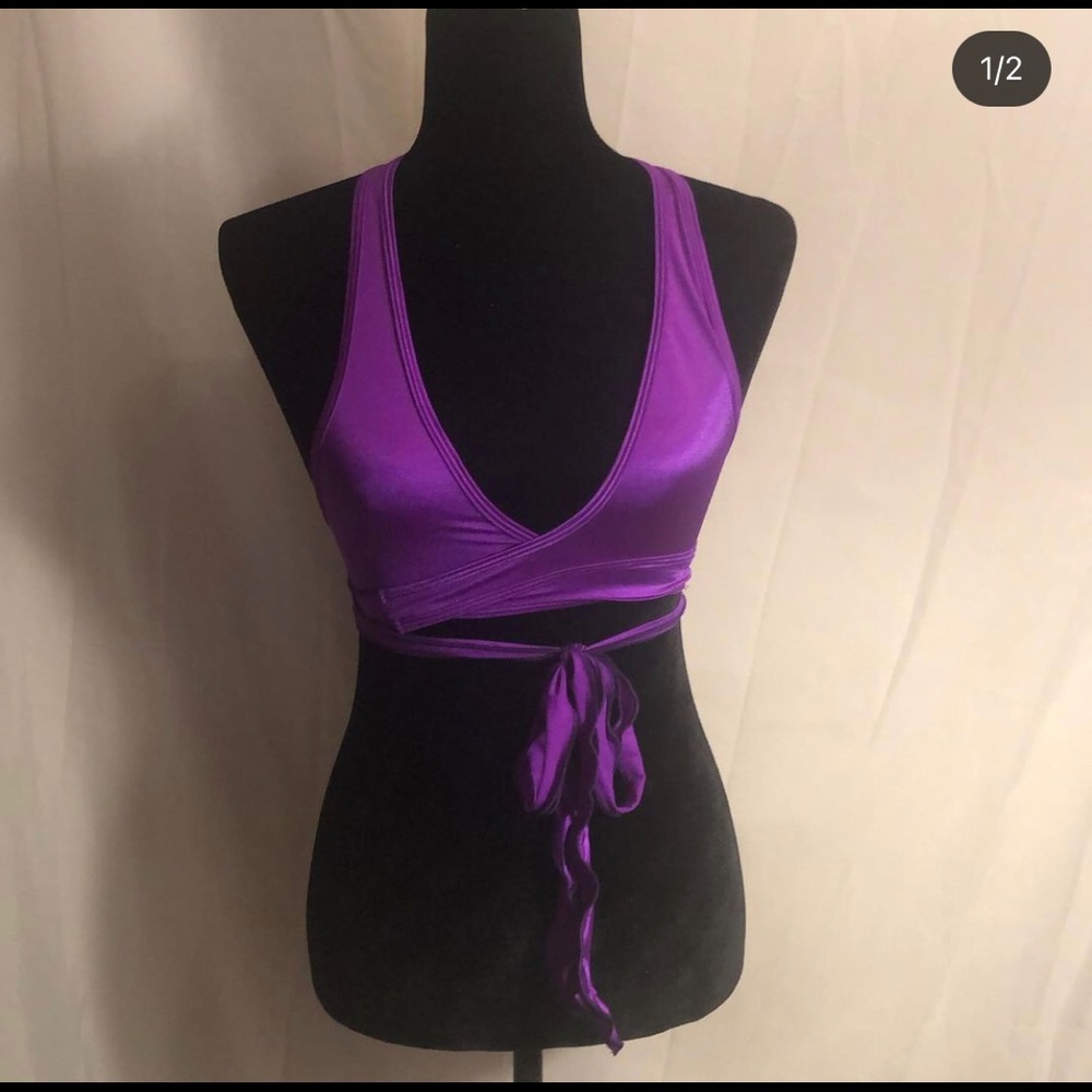 iHeartRaves wrap top
